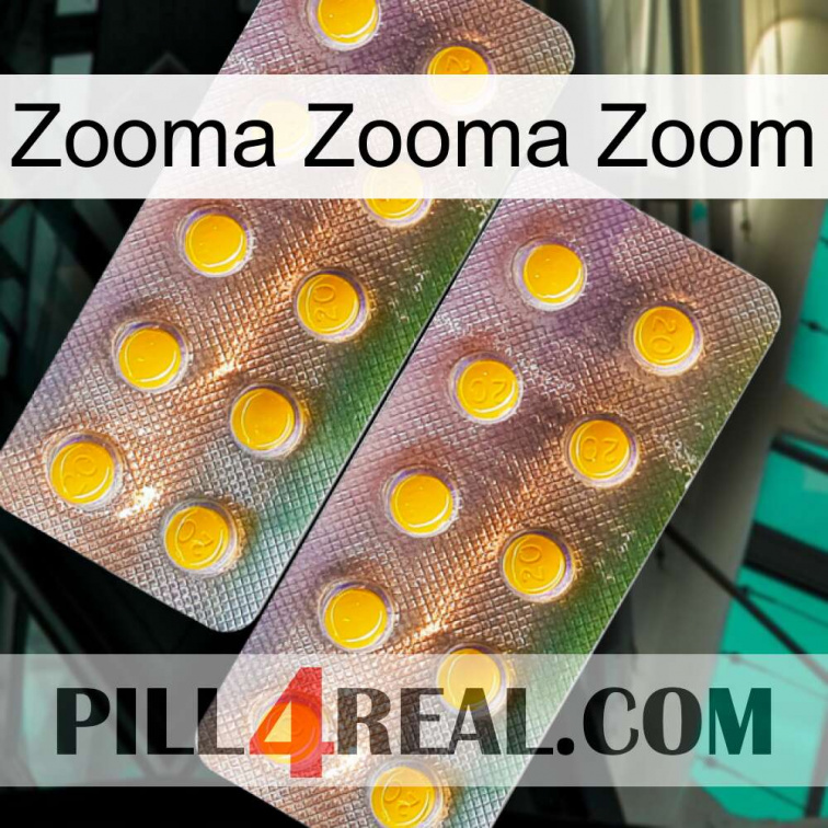 Zooma Zooma Zoom new10